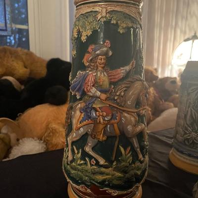 German Steins