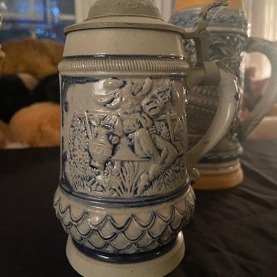 German Steins