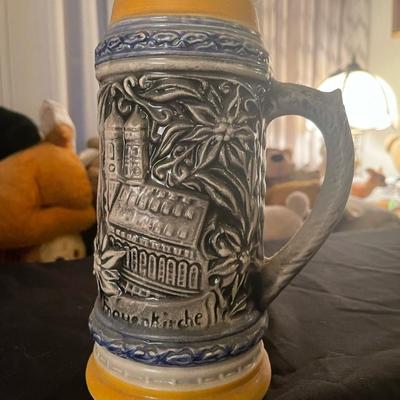 German Steins