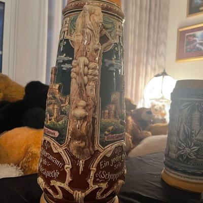 German Steins