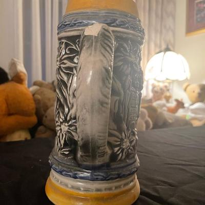 German Steins