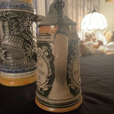 German Steins