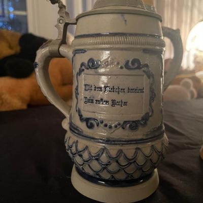 German Steins