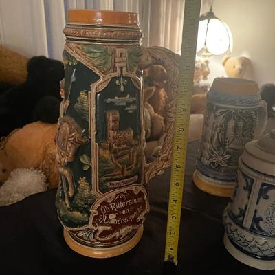 German Steins