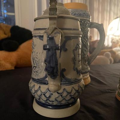 German Steins