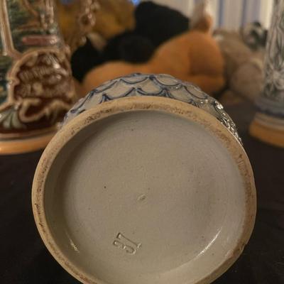 German Steins