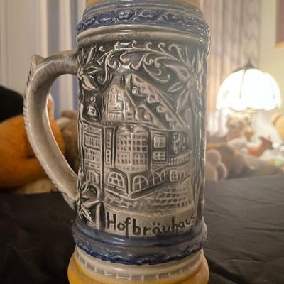 German Steins