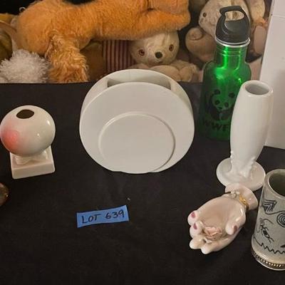 MCM/Art Deco Vintage Pottery