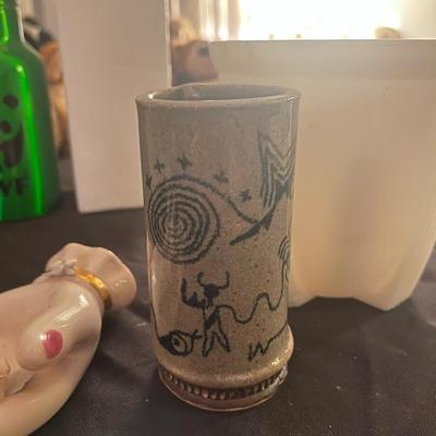 MCM/Art Deco Vintage Pottery