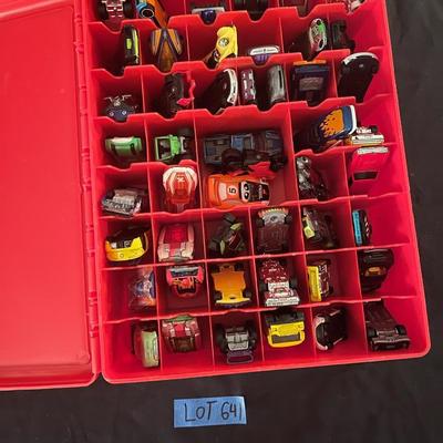 Hot Wheels/Matchbox Cars