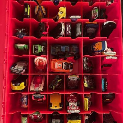 Hot Wheels/Matchbox Cars