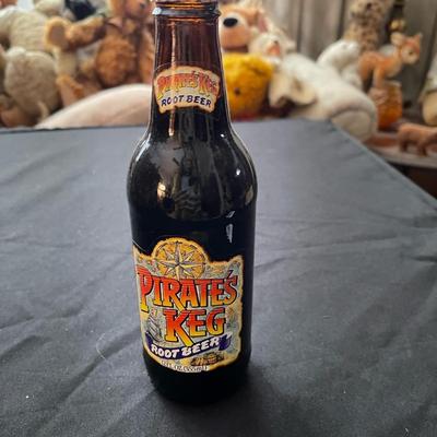 Vintage crates/bottles