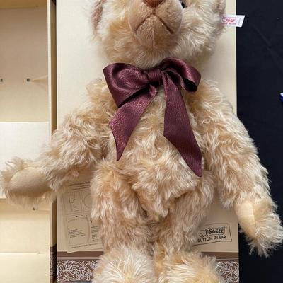 Vintage British Bears