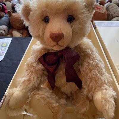 Vintage British Bears