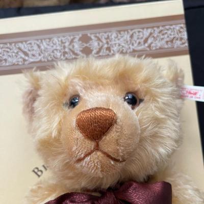 Vintage British Bears