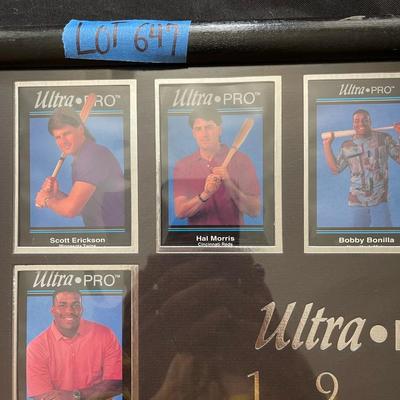 Collectible Cards