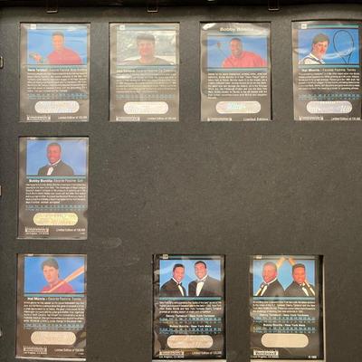 Collectible Cards