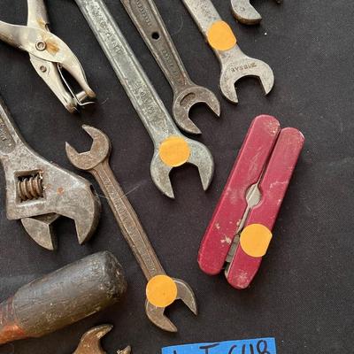 Vintage Misc. Tools