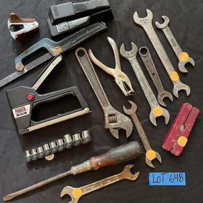 Vintage Misc. Tools