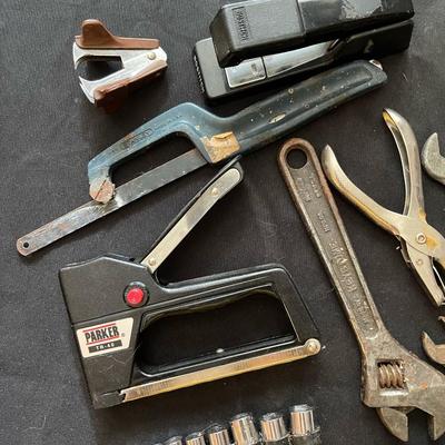 Vintage Misc. Tools