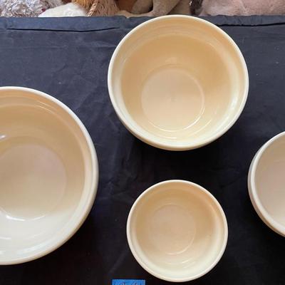 Vintage Mixing Bowls