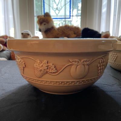 Vintage Mixing Bowls