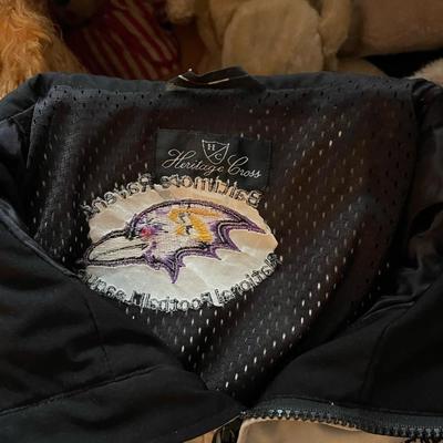 Vintage Ravens