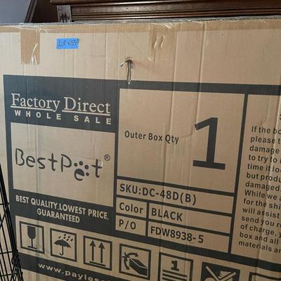 Dog Crate