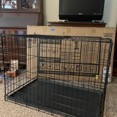 Dog Crate
