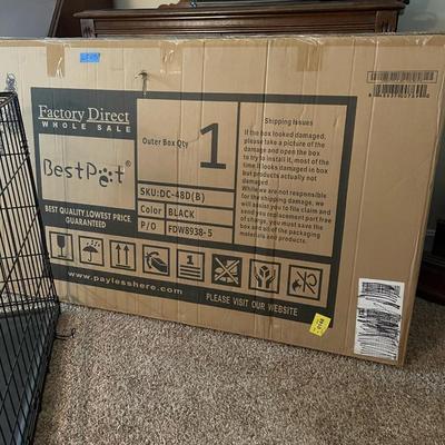 Dog Crate