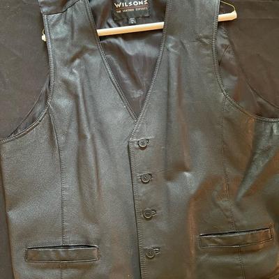 Wilson's Leather Vests