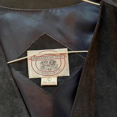 Wilson's Leather Vests