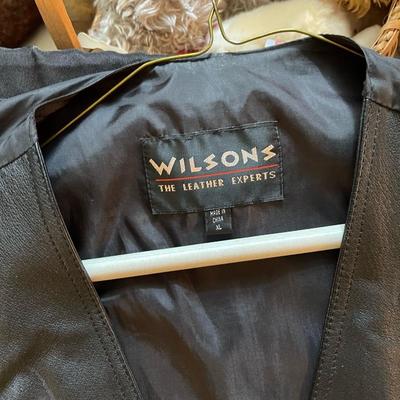 Wilson's Leather Vests
