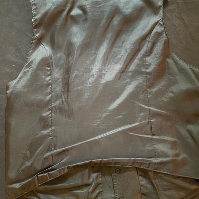 Justice Dept. Security Coat