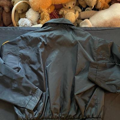 Justice Dept. Security Coat