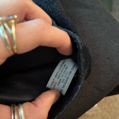 Justice Dept. Security Coat