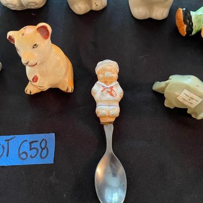 Misc. vintage Items