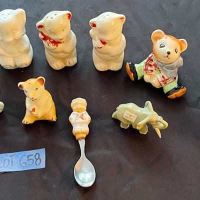 Misc. vintage Items