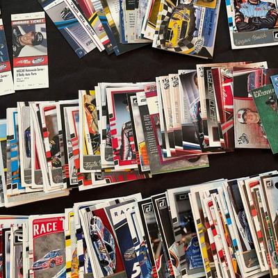Vintage Collectible NASCAR Lot