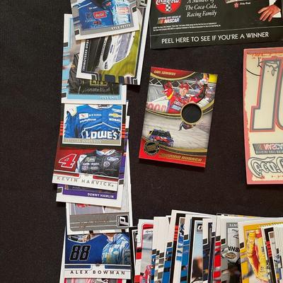 Vintage Collectible NASCAR Lot