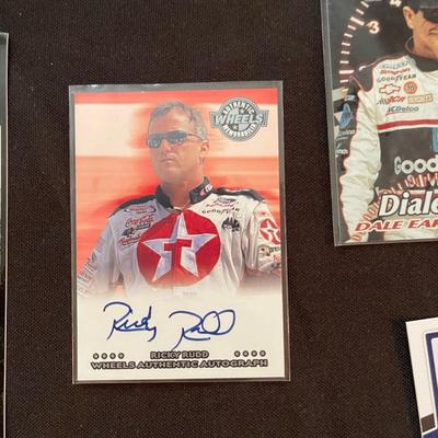 Vintage Collectible NASCAR Lot
