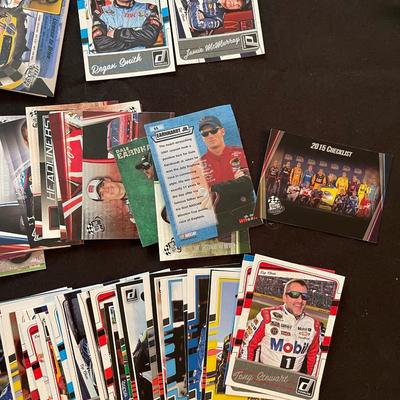 Vintage Collectible NASCAR Lot