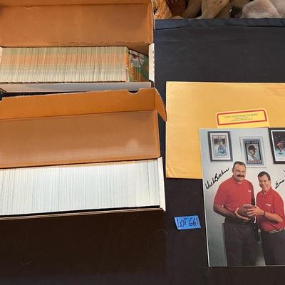 Vintage Baseball Cards