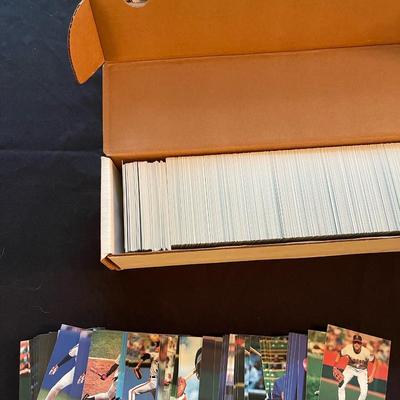 Vintage Baseball Cards