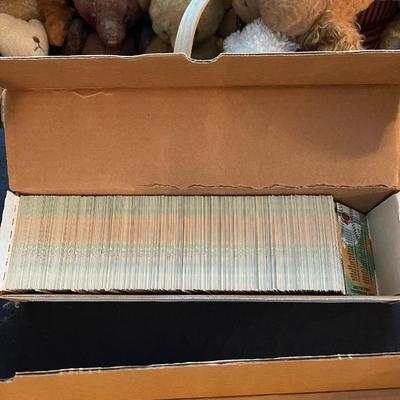 Vintage Baseball Cards