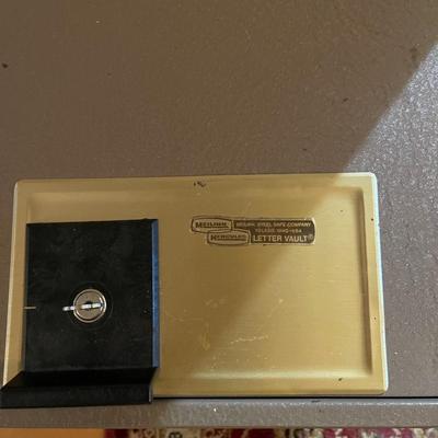 Vintage Safe