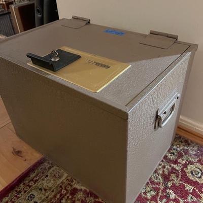 Vintage Safe