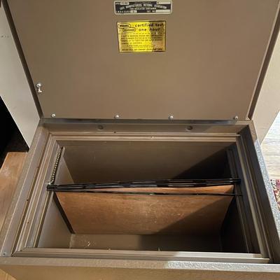 Vintage Safe