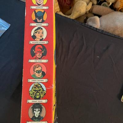 Vintage Comics