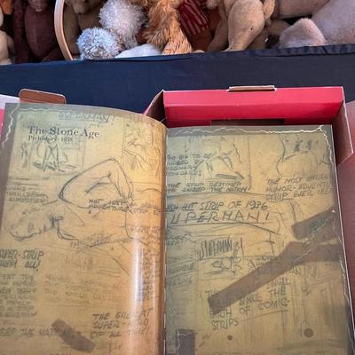 Vintage Comics